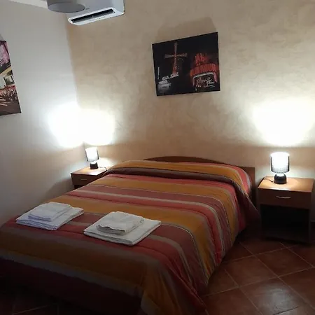 La Cycas Bed & Breakfast Trabia Exterior photo