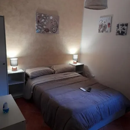 La Cycas Bed & Breakfast Trabia Exterior photo