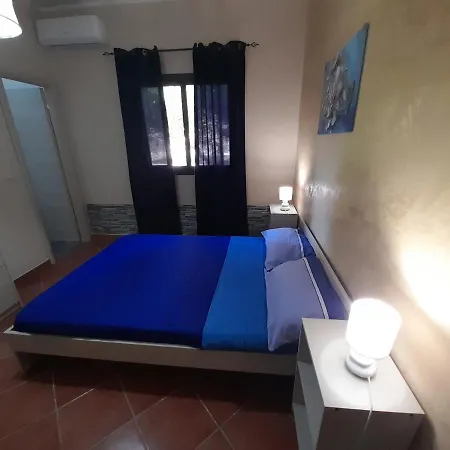 La Cycas Bed & Breakfast Trabia Exterior photo