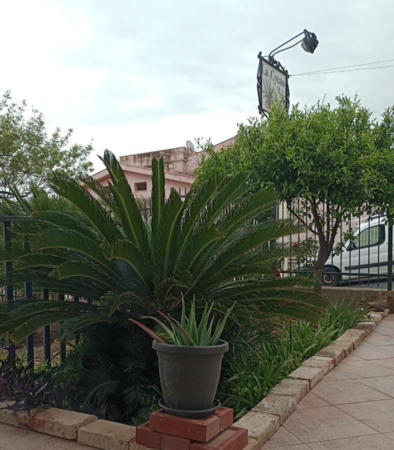 La Cycas Couette-café *